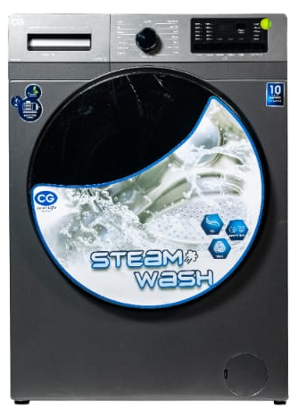 CG 8 Kg Front Load Washing Machine