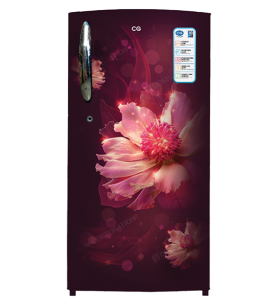 CG 190 Liter Single Door Refrigerator (CGS205DR01)