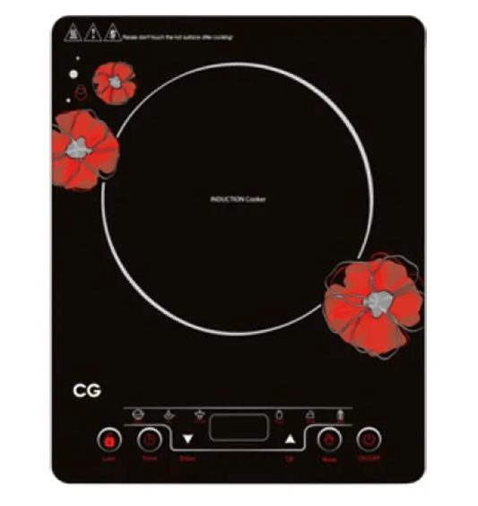 CG 2000W Induction Cooker(CGIC20C02)