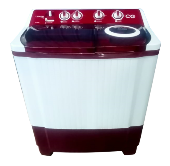 CG 9 Kg Semi Automatic Washing Machine(CGWS92)