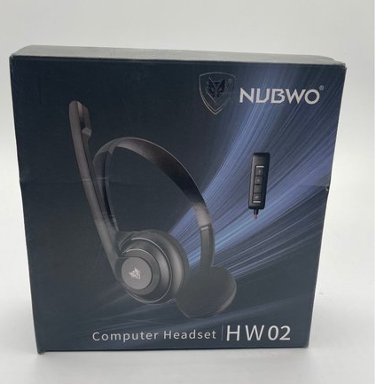 Nubwo HW02  Headphone