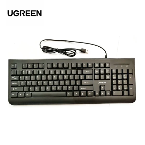 UGREEN KU003 USB wired keyboard